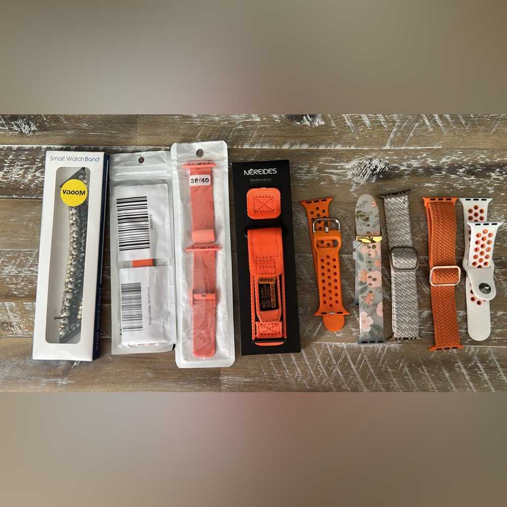 Apple watch bands SE